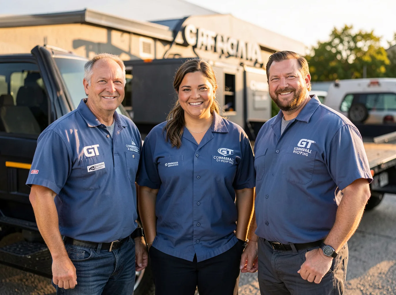 Flat Roof Repair company in Barryton, MI