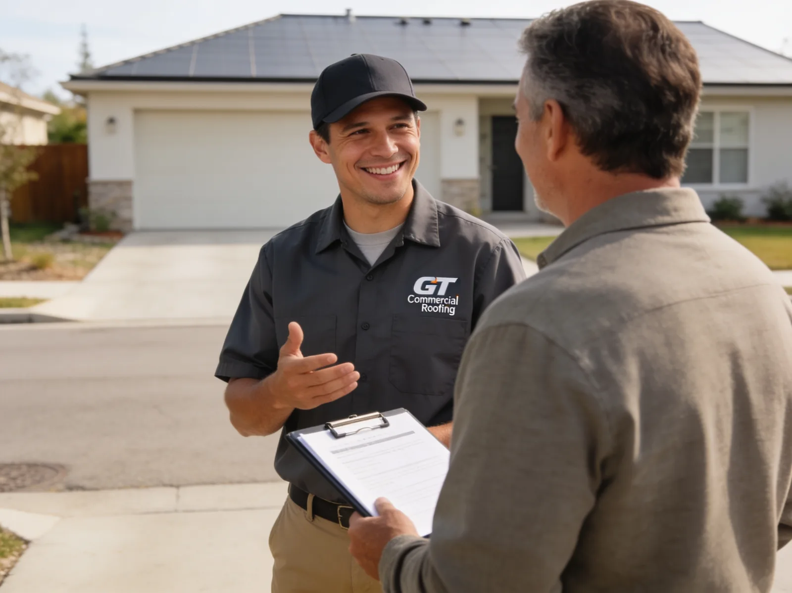 Flat Roof Repair Barryton, MI FAQs